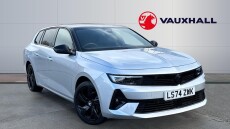 Vauxhall Astra 1.2 Turbo 130 GS 5dr Auto Petrol Estate